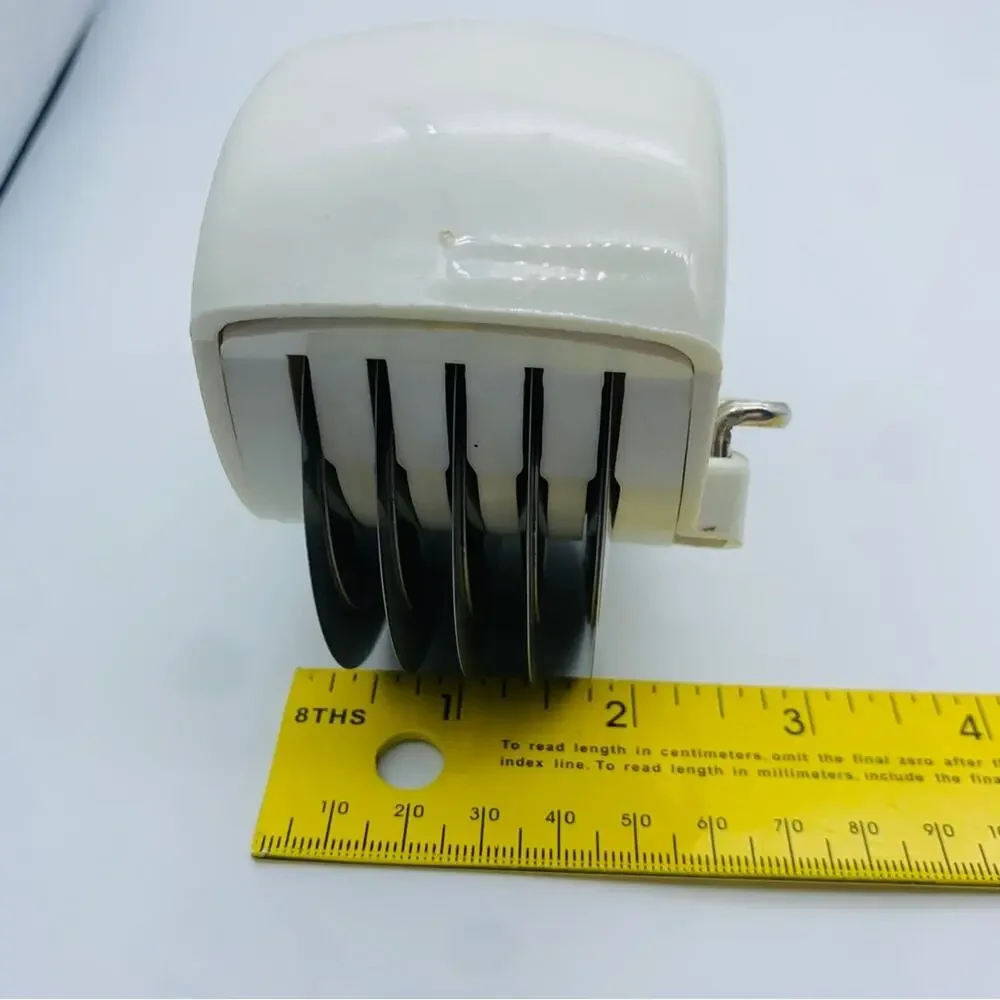 Emson Magic Roller Slicer Chop, Dice or Slice